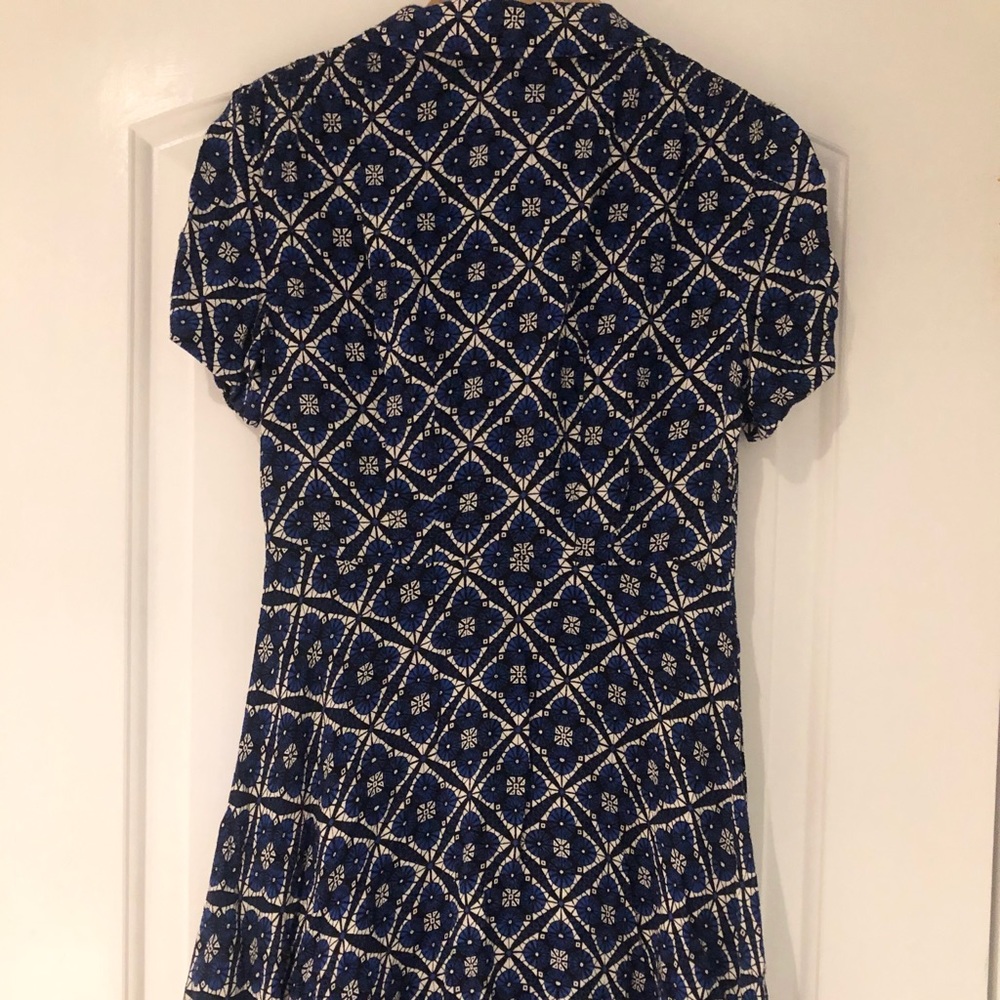 Free People Melody Printed Mini Dress - Picture 6 of 7